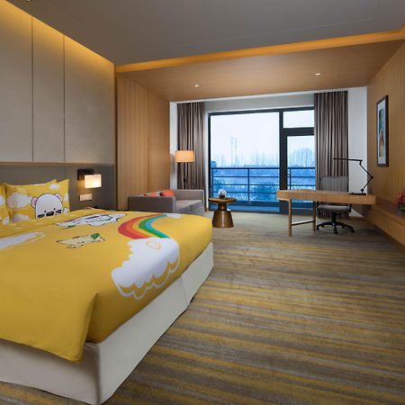 Holiday Inn Kunshan Huaqiao By Ihg Bagian luar foto
