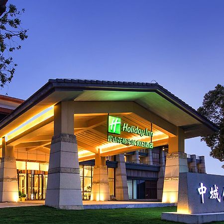 Holiday Inn Kunshan Huaqiao By Ihg Bagian luar foto