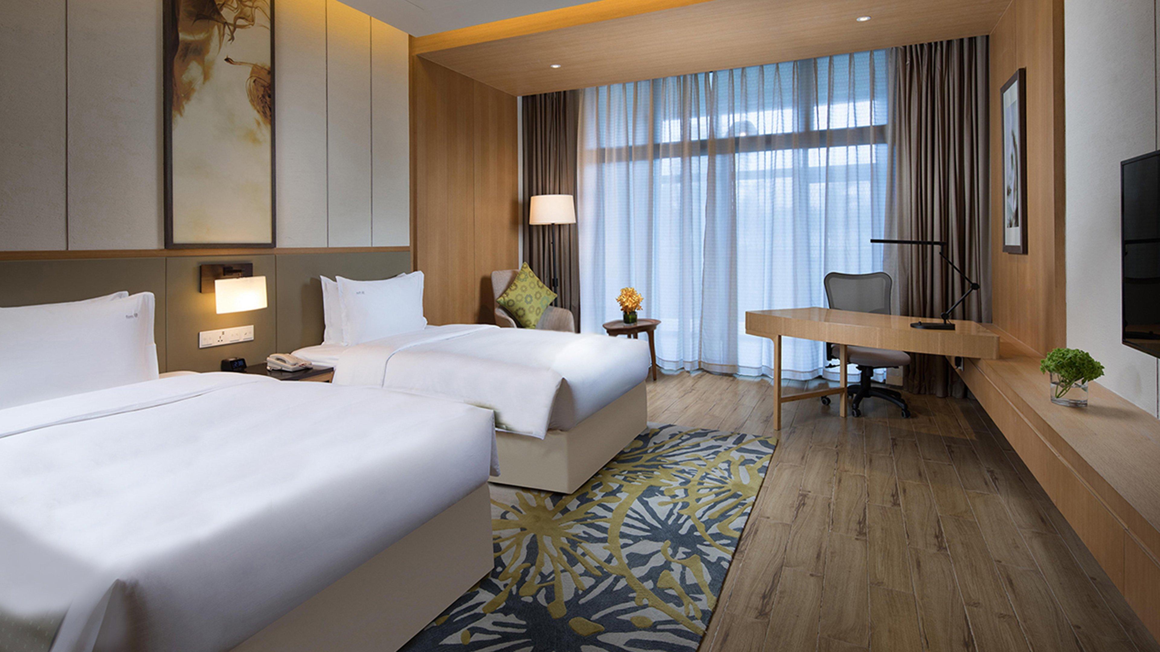 Holiday Inn Kunshan Huaqiao By Ihg Bagian luar foto