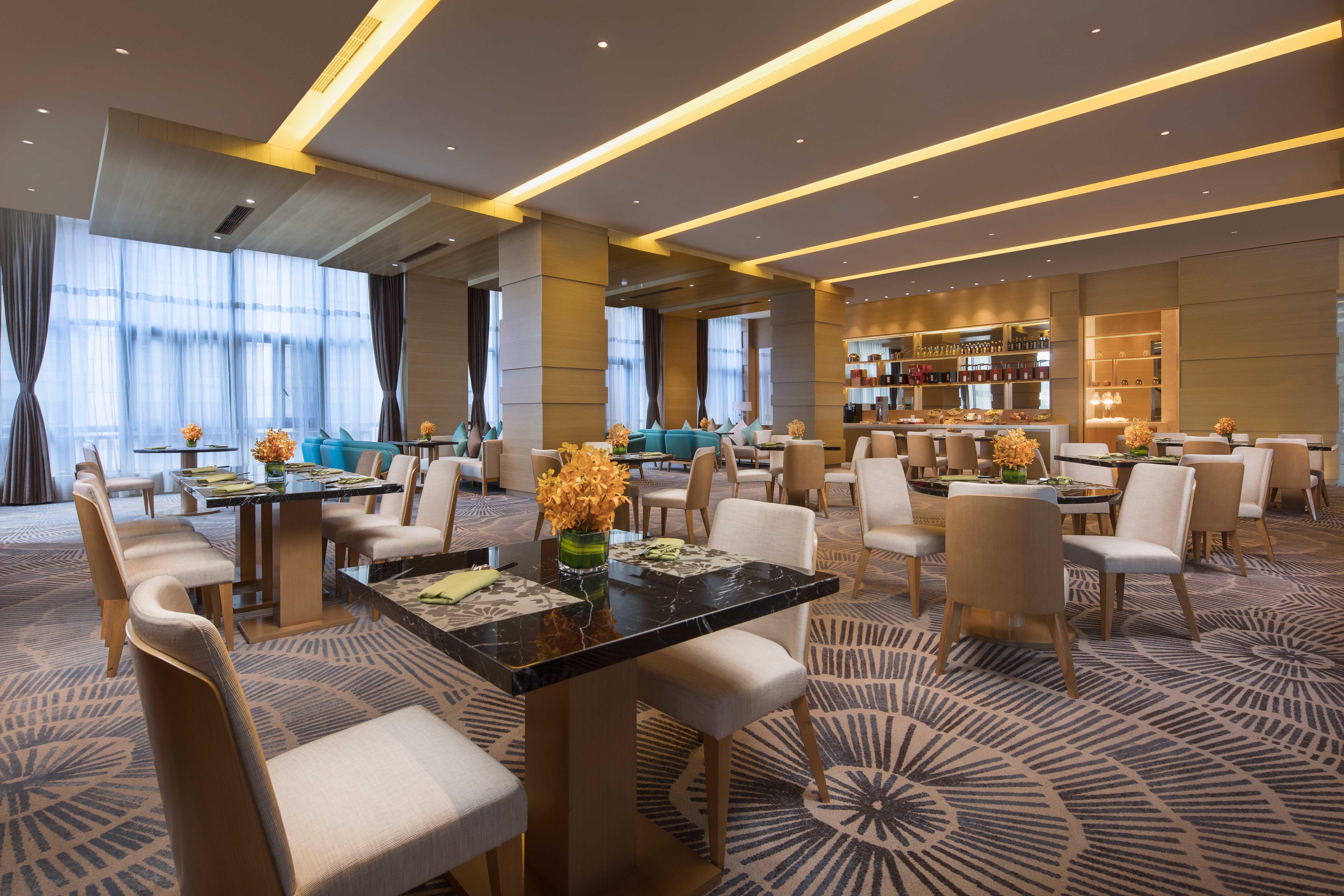 Holiday Inn Kunshan Huaqiao By Ihg Bagian luar foto