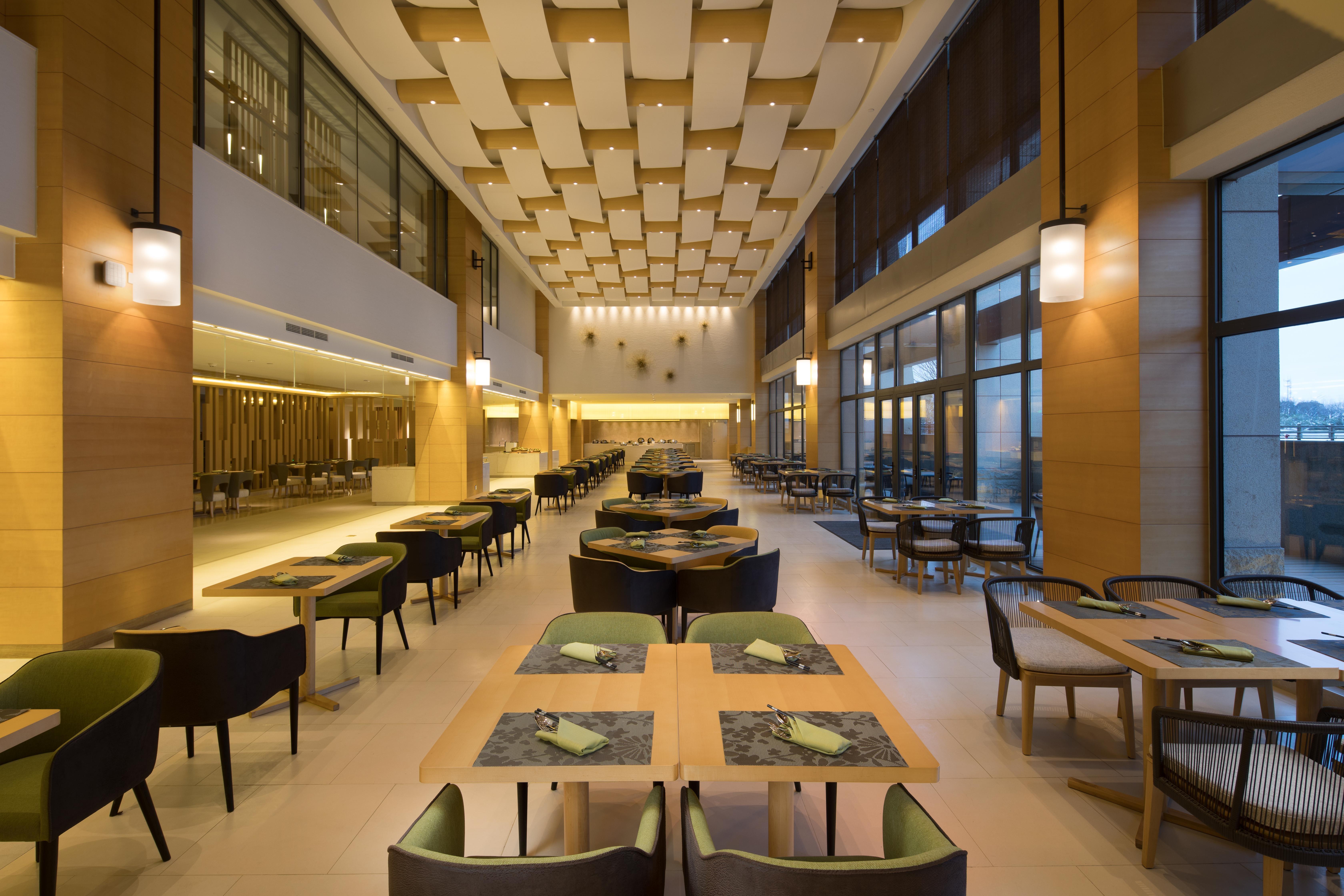 Holiday Inn Kunshan Huaqiao By Ihg Bagian luar foto