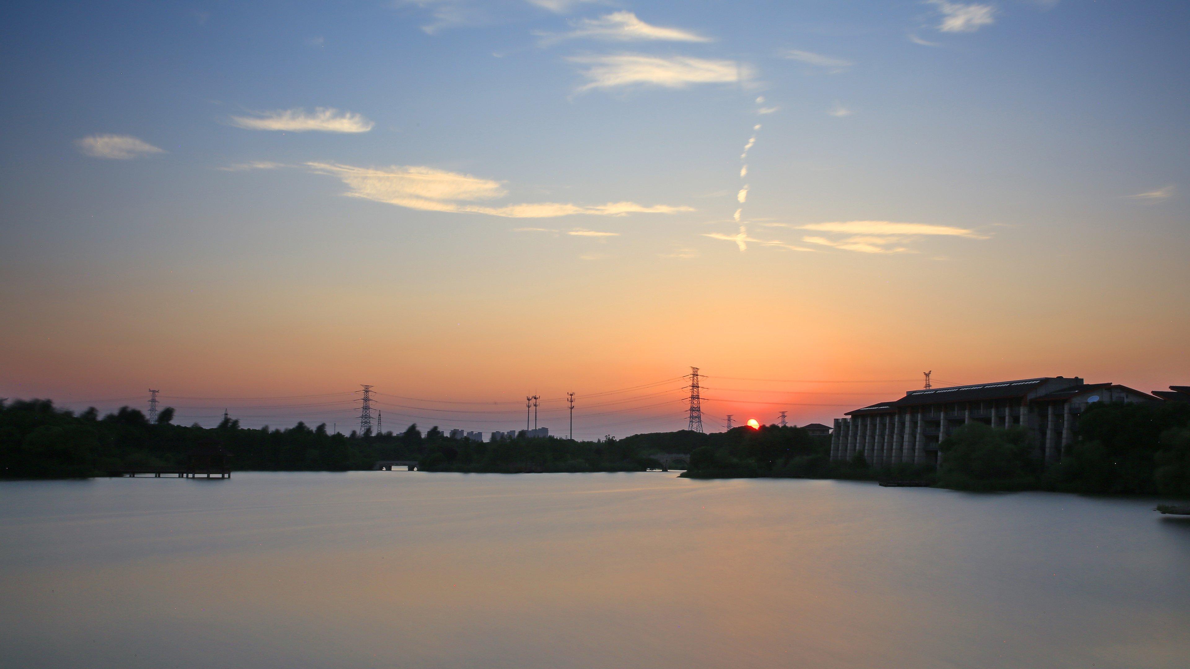 Holiday Inn Kunshan Huaqiao By Ihg Bagian luar foto