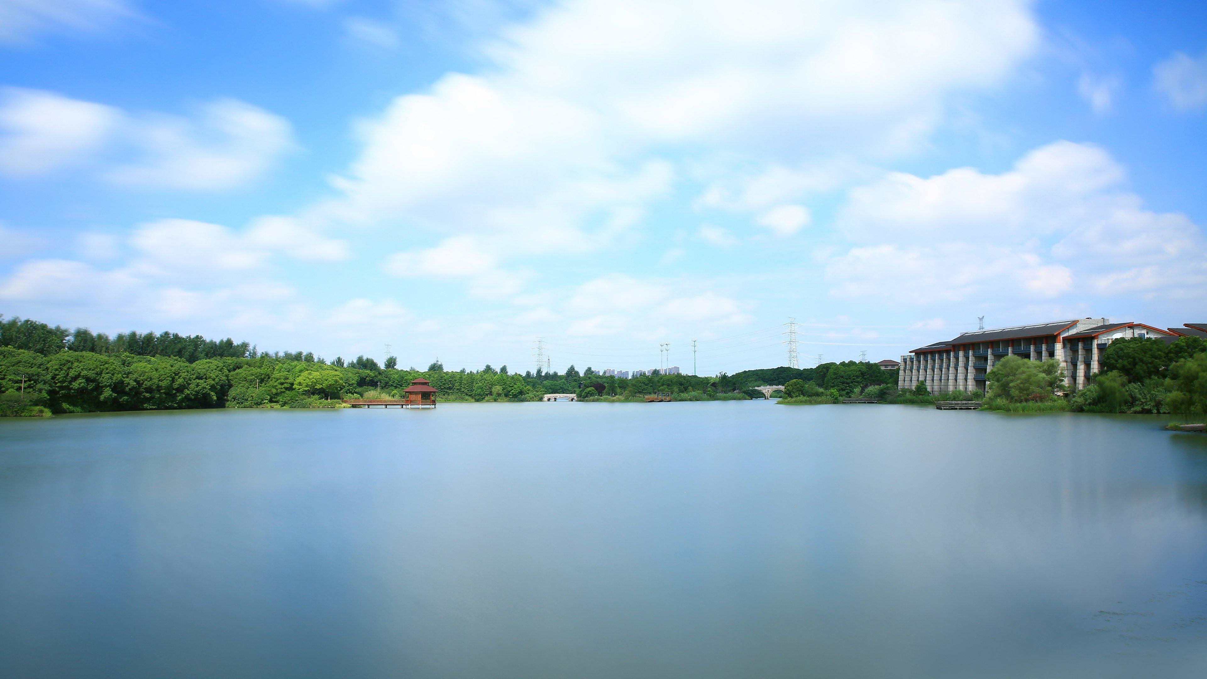 Holiday Inn Kunshan Huaqiao By Ihg Bagian luar foto