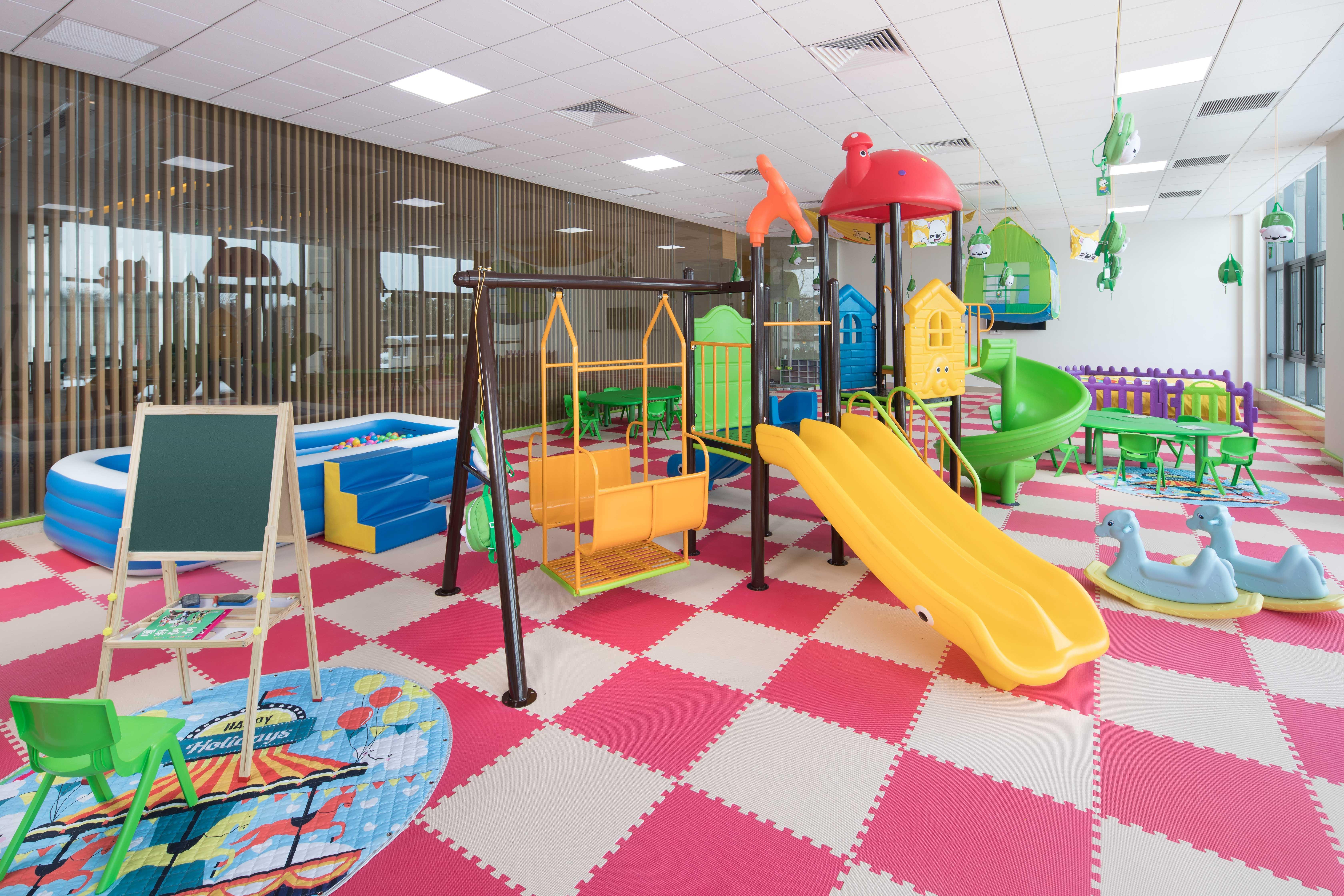 Holiday Inn Kunshan Huaqiao By Ihg Bagian luar foto