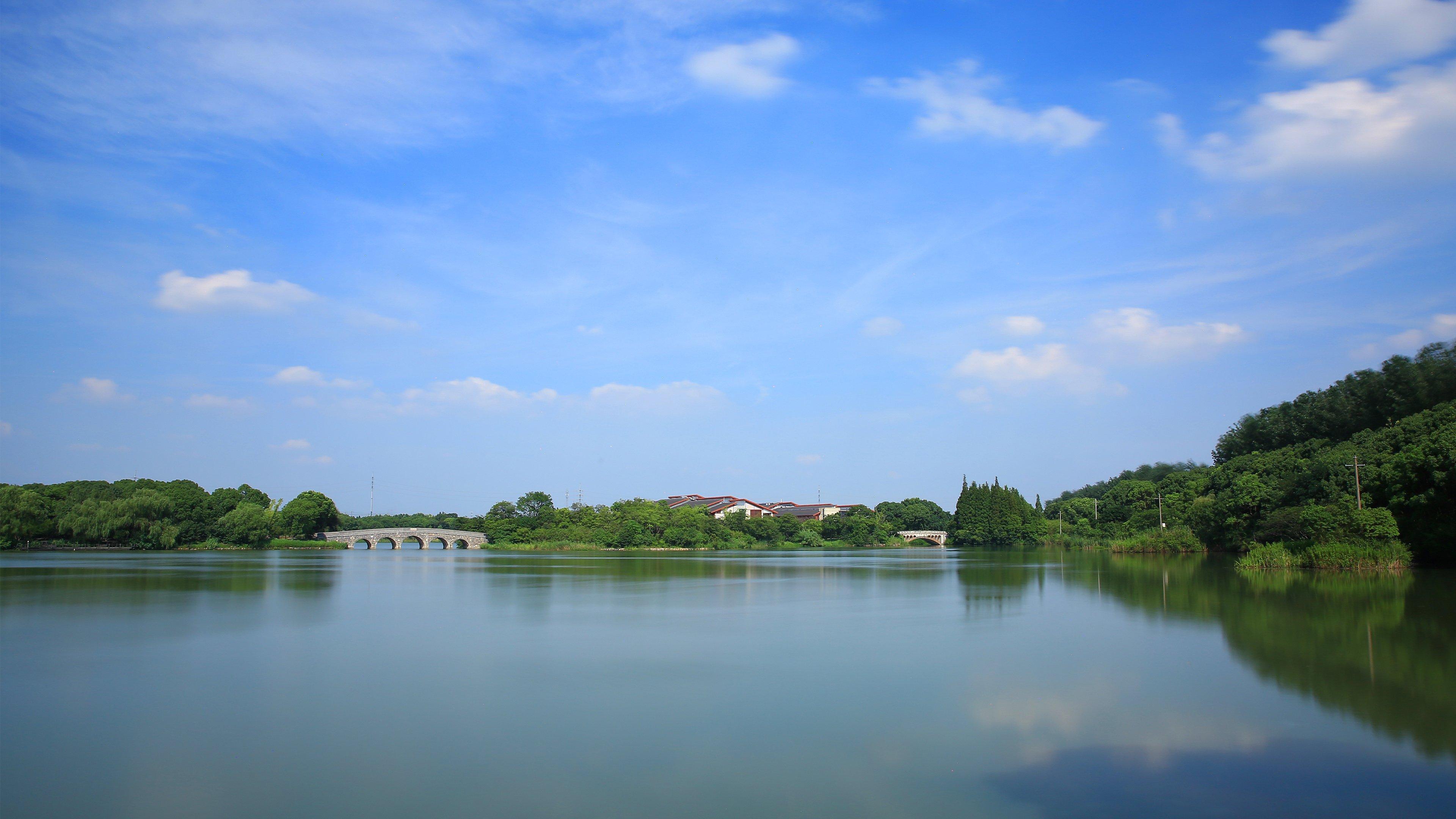 Holiday Inn Kunshan Huaqiao By Ihg Bagian luar foto